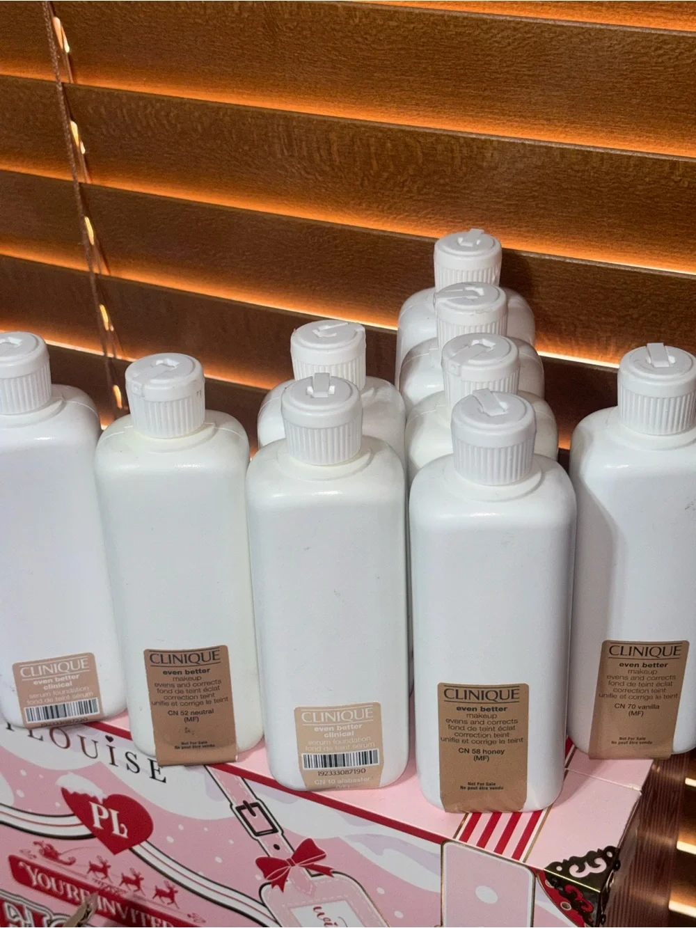 Clinique Even Better Clinical Serum Foundation